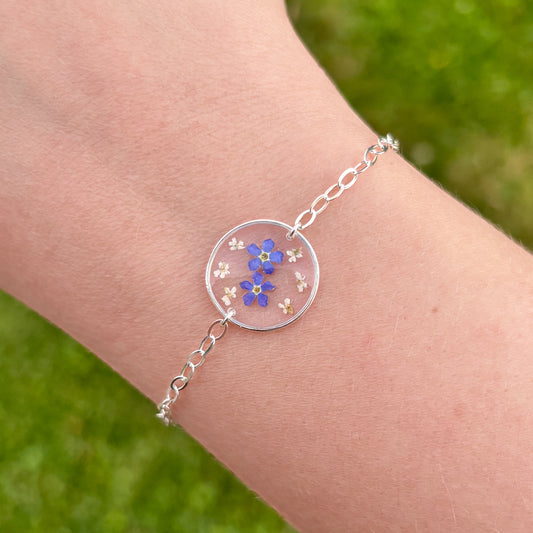 The Symbolism of Forget-Me-Nots in Jewellery