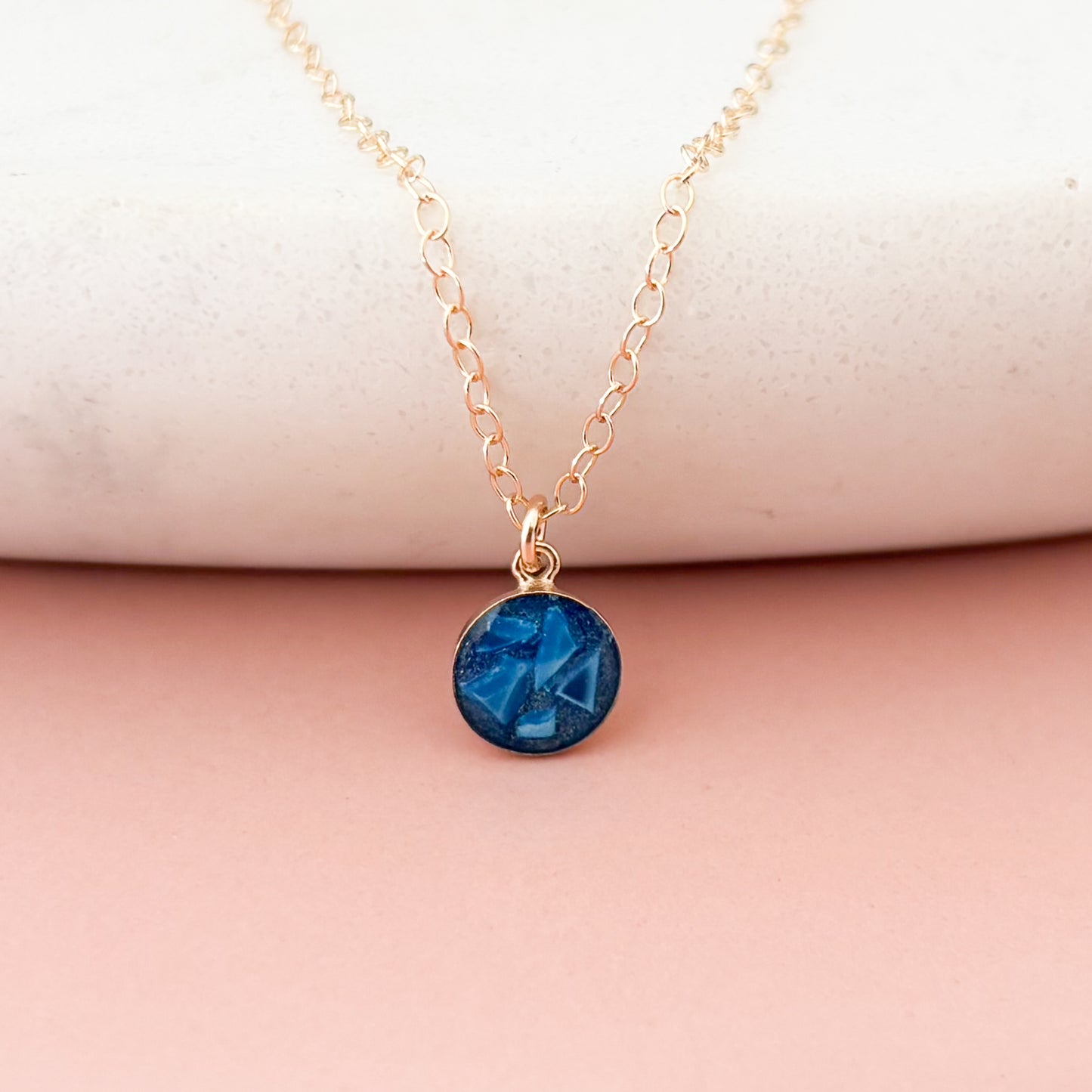 Pregnancy Test Cap Necklace