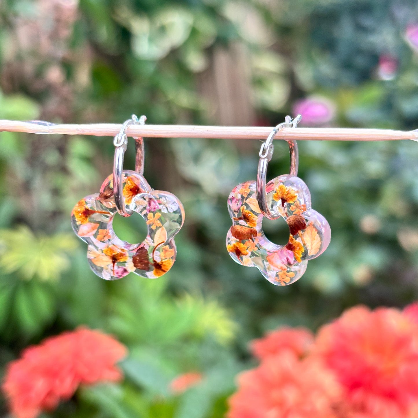 Mushroom Hoops