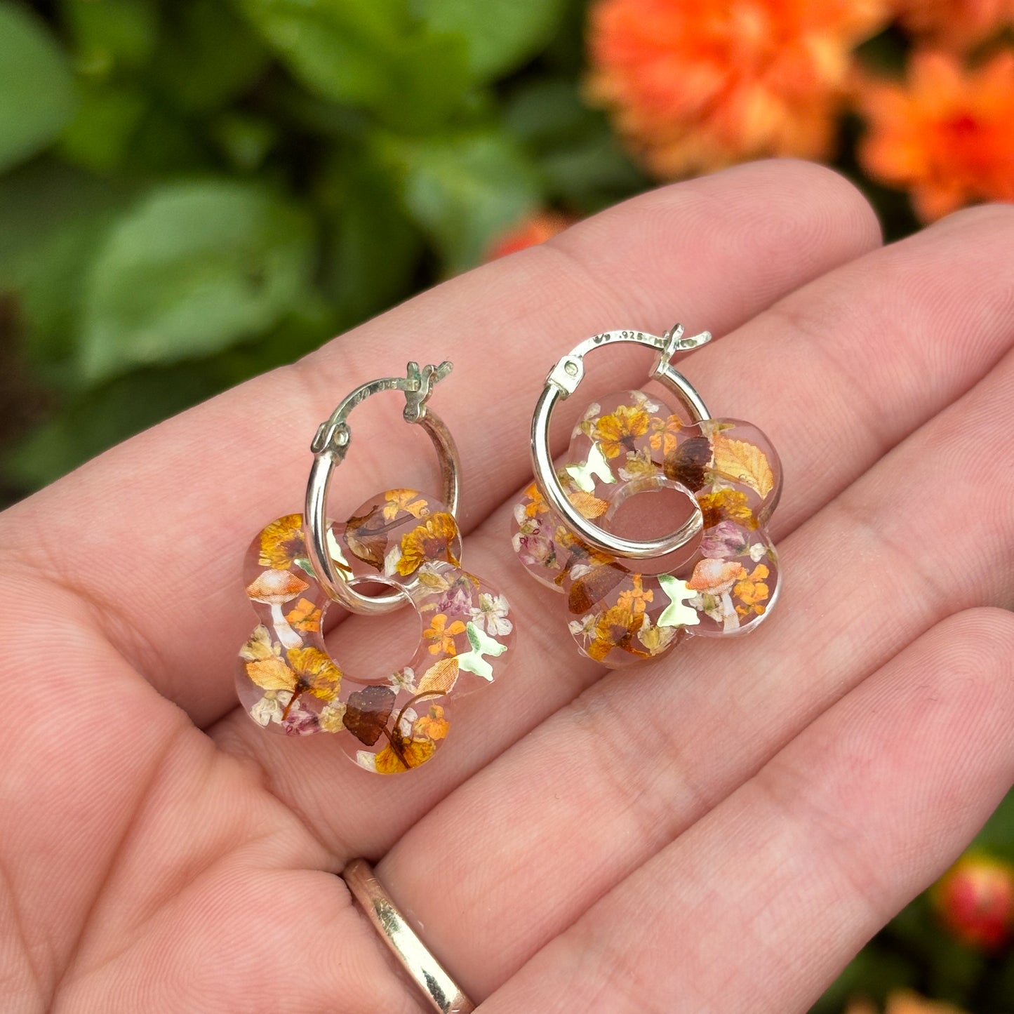 Mushroom Hoops