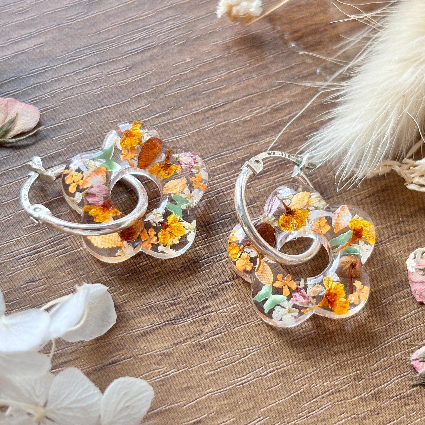Mushroom Hoops