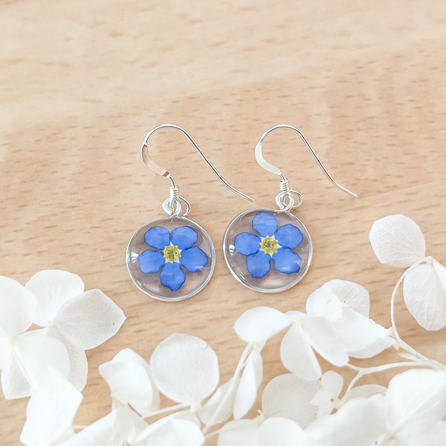 Forget-Me-Not Dangles