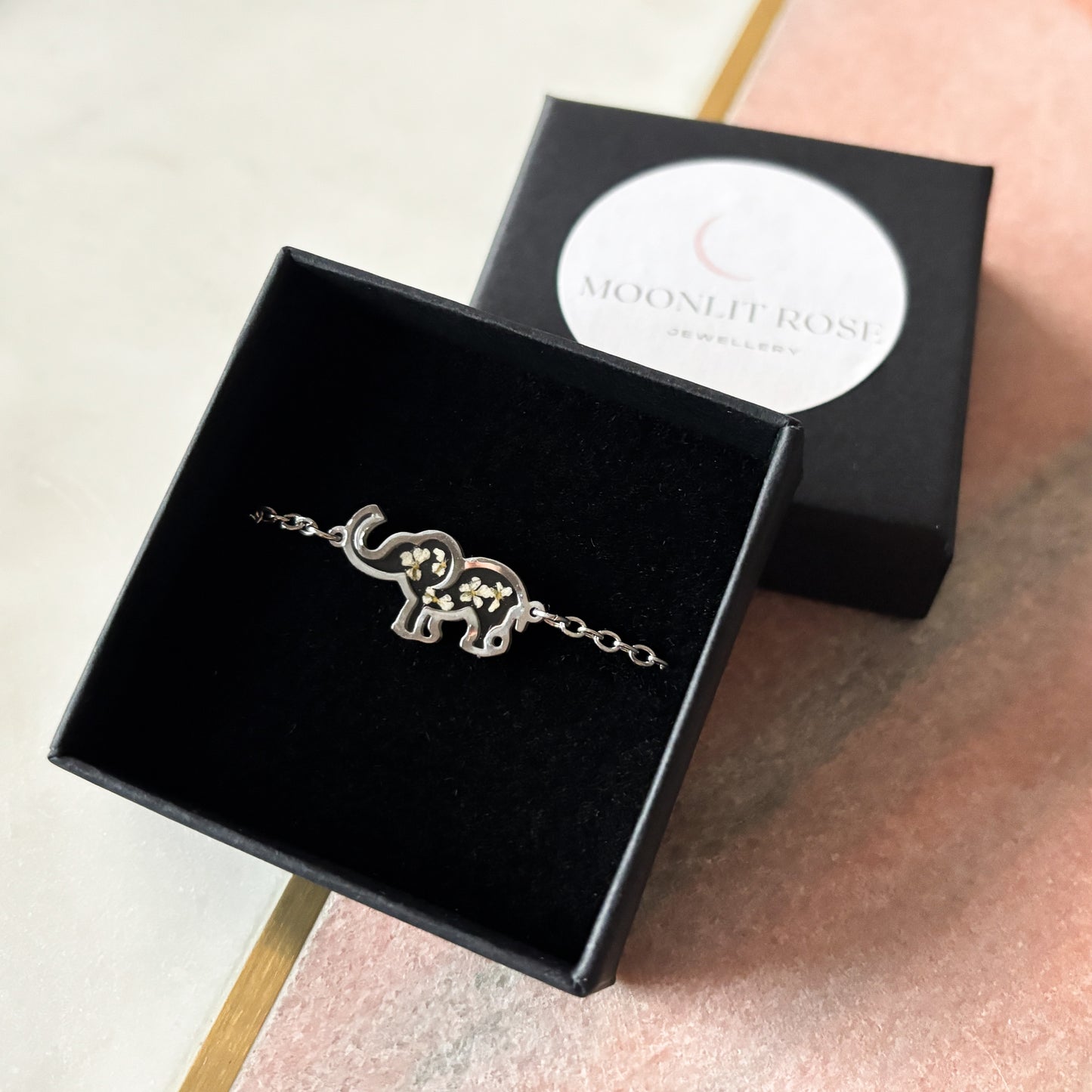 Elephant Bracelet