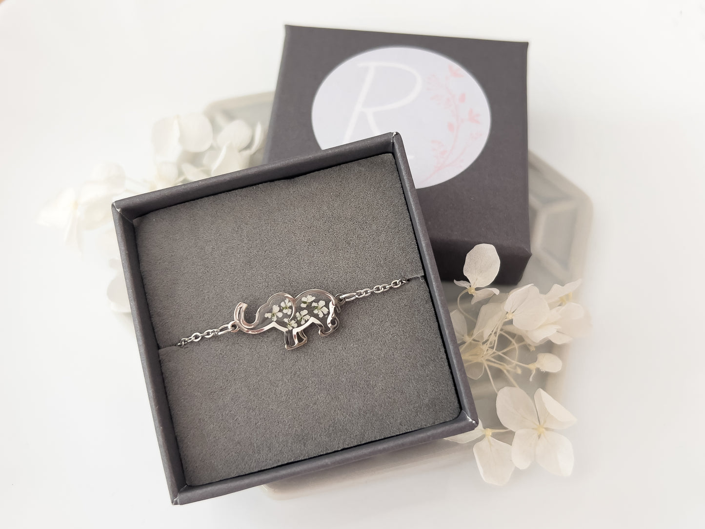 Elephant Bracelet