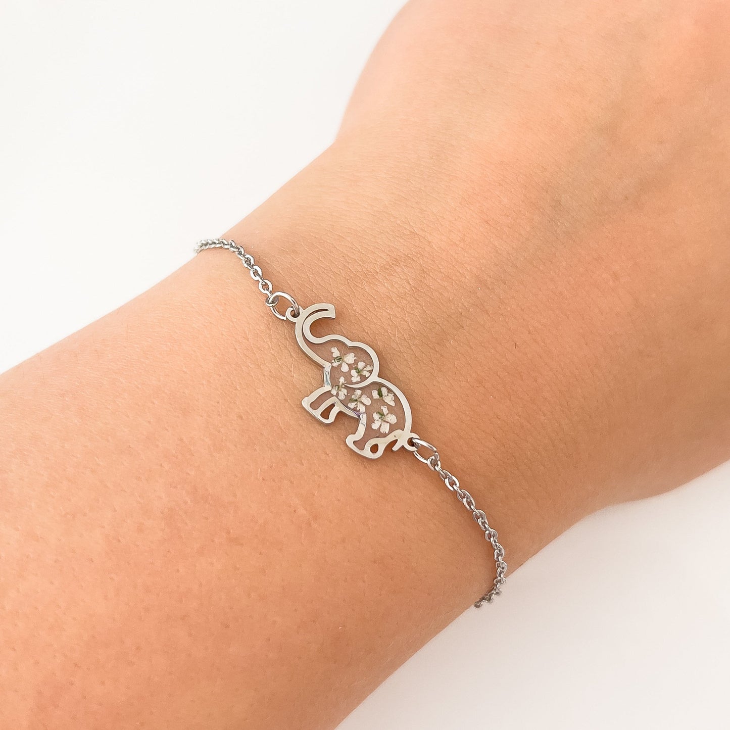Elephant Bracelet