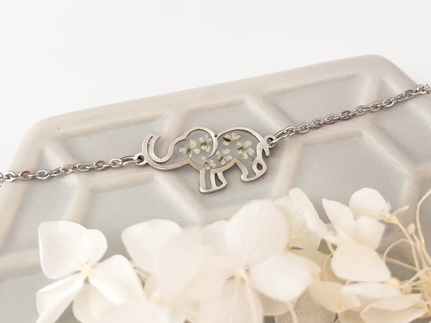 Elephant Bracelet