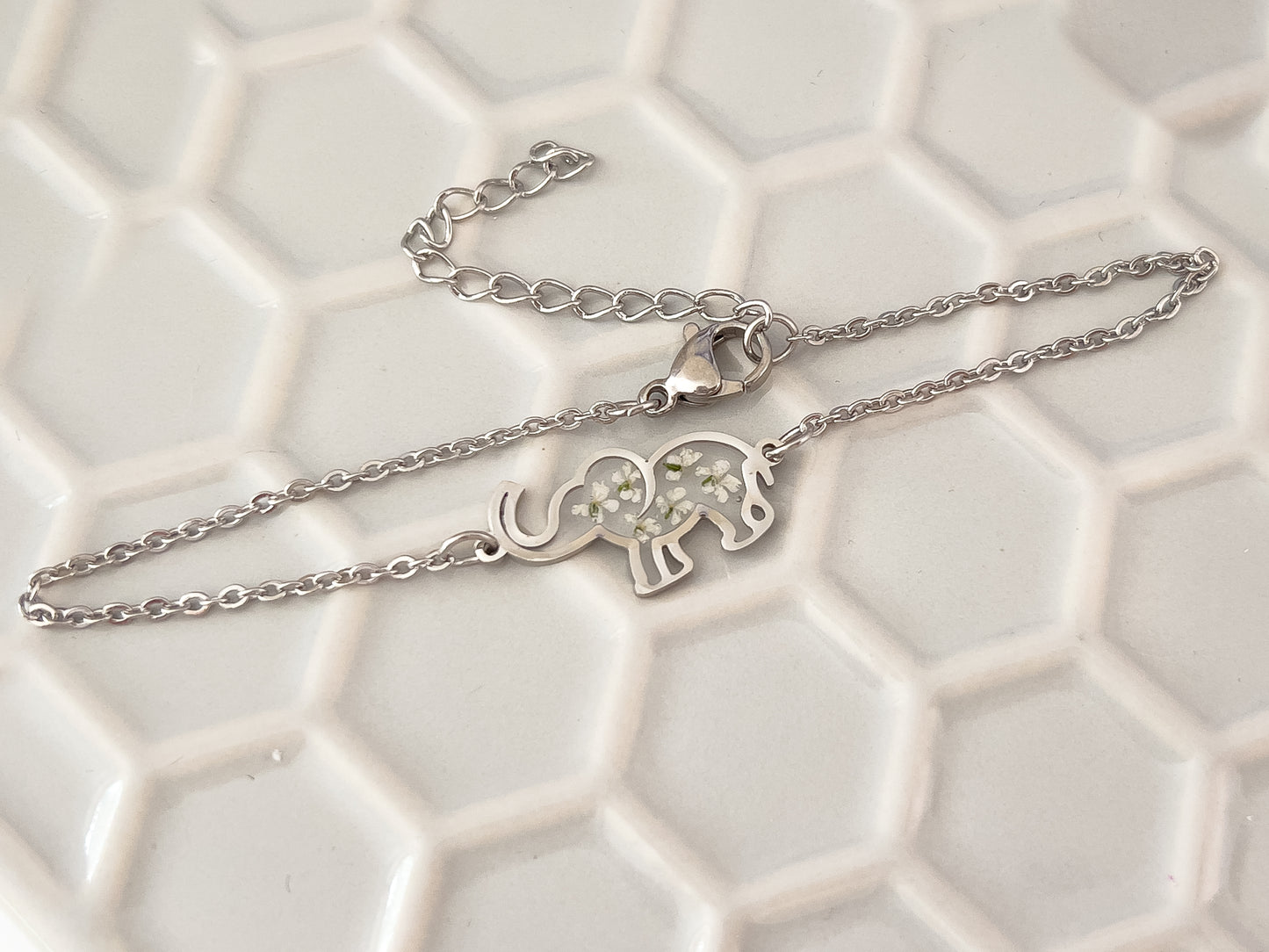 Elephant Bracelet