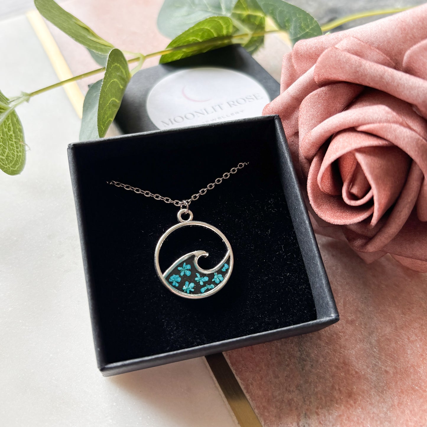 The Wave Necklace