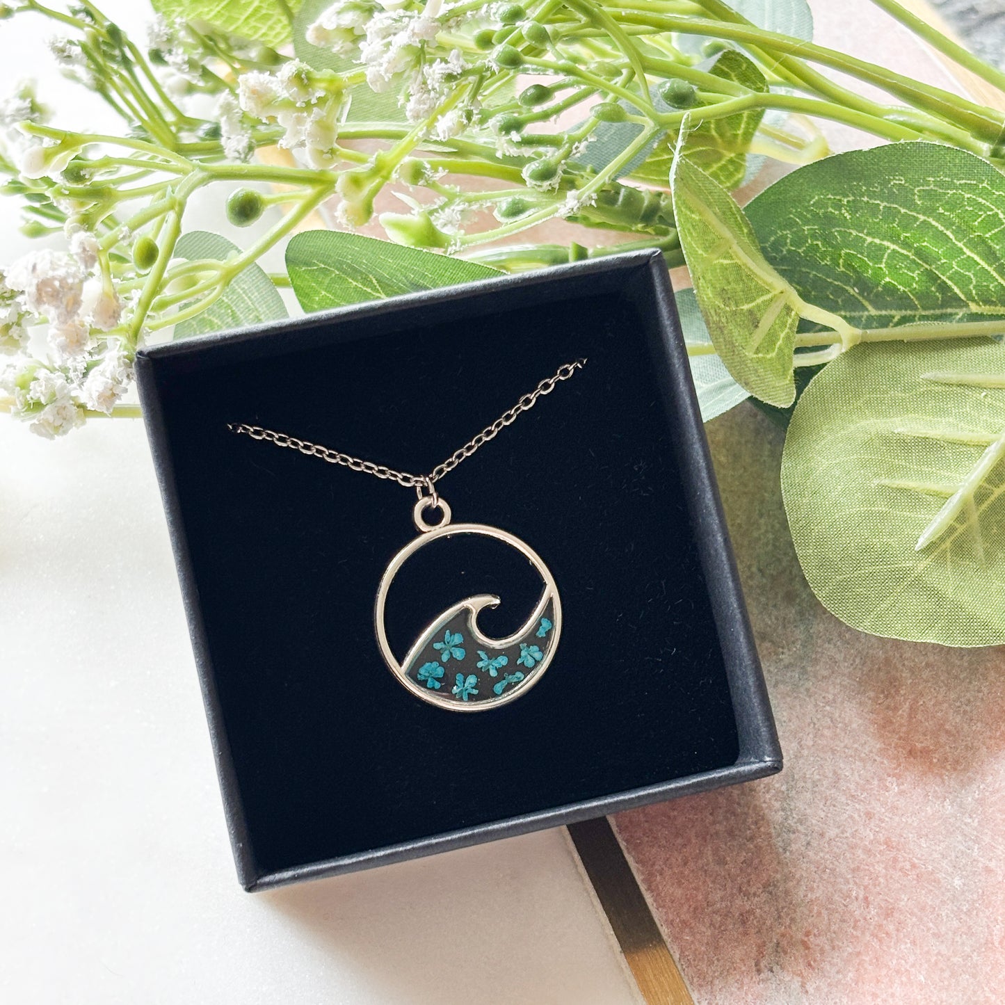 The Wave Necklace