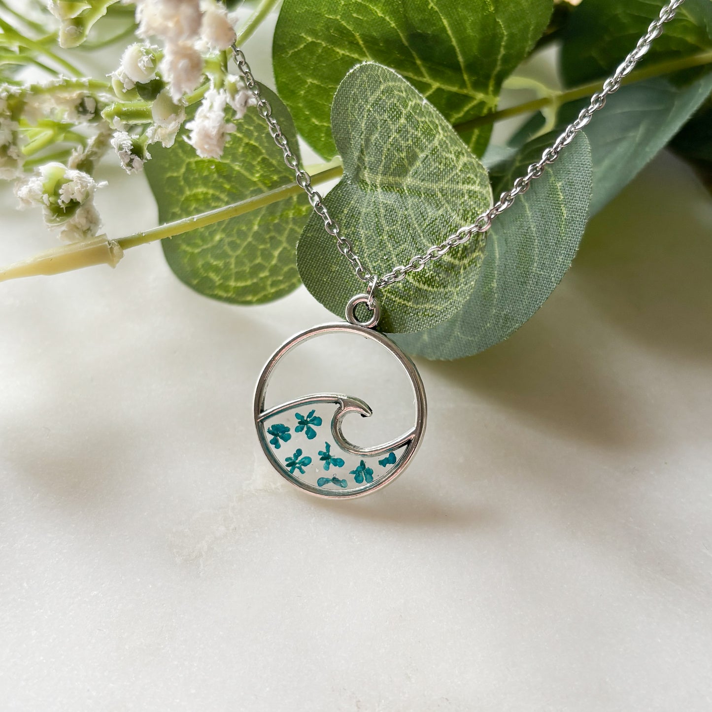 The Wave Necklace