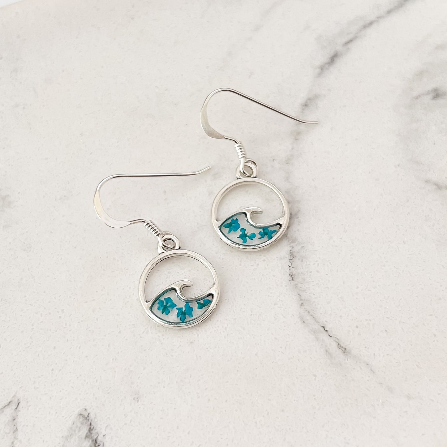 The Wave Earrings