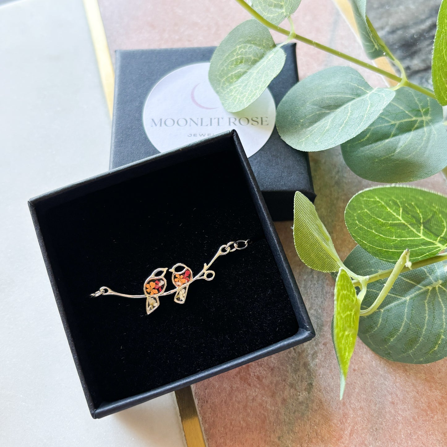 The Robin Bracelet