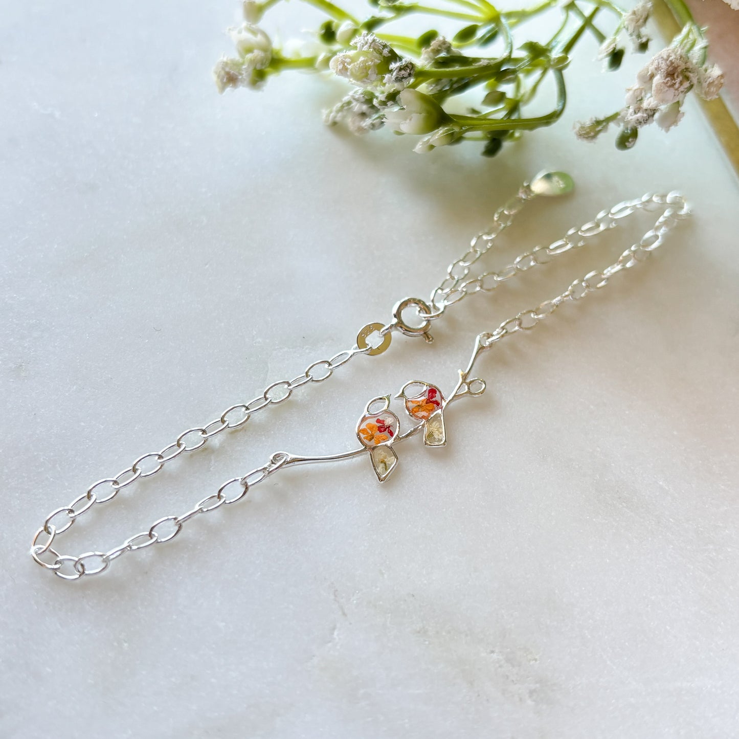 The Robin Bracelet