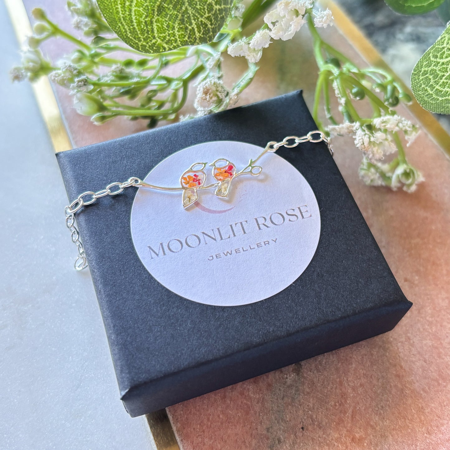 The Robin Bracelet