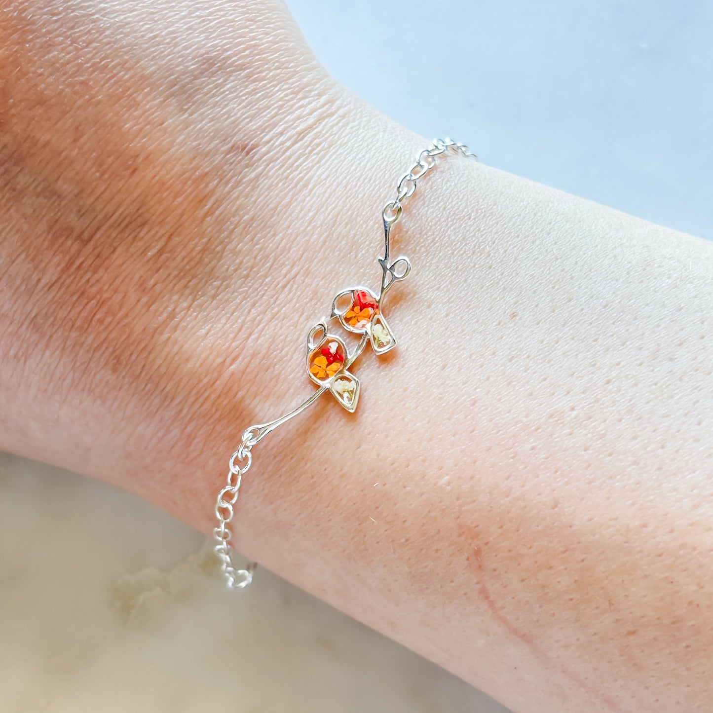 The Robin Bracelet