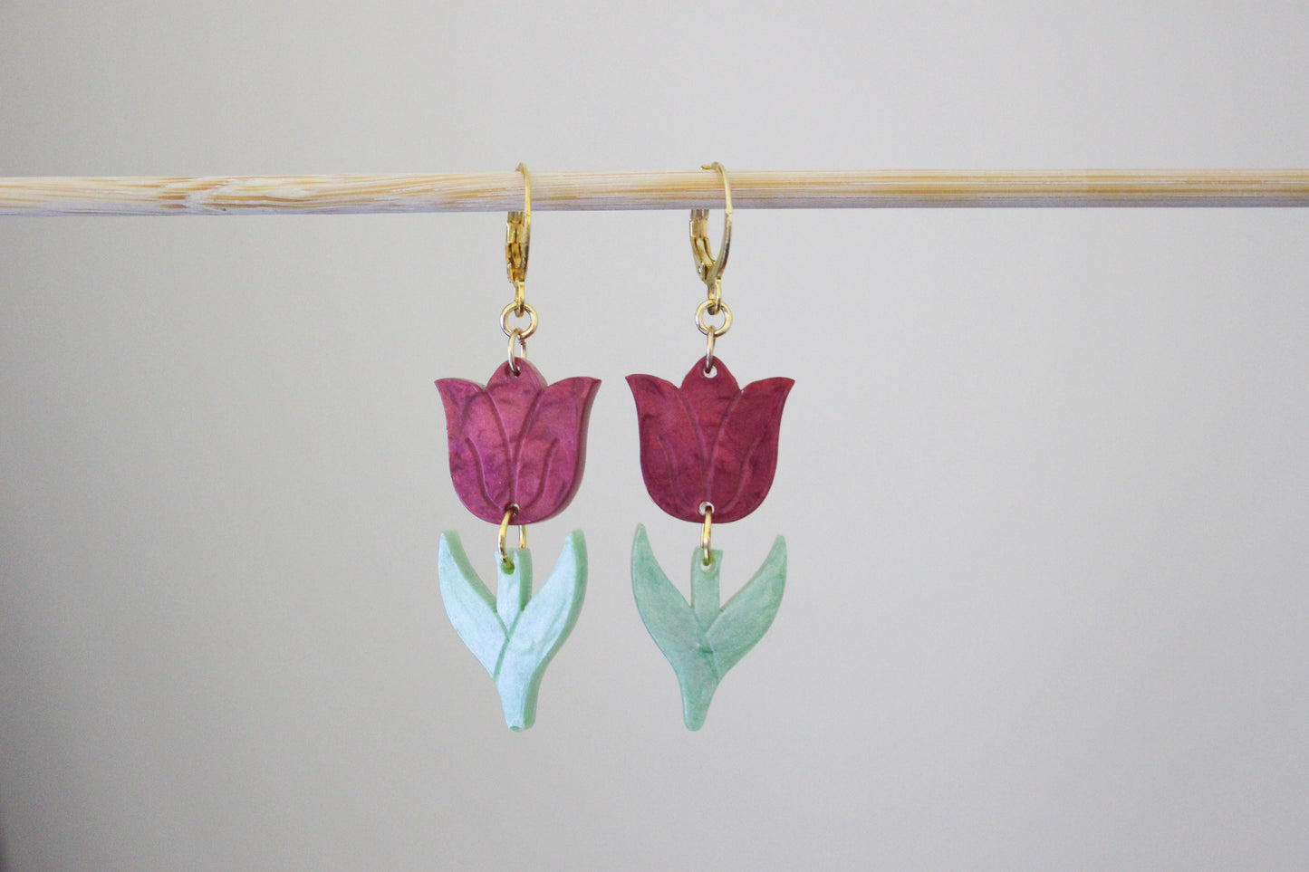 Tulip Dangles