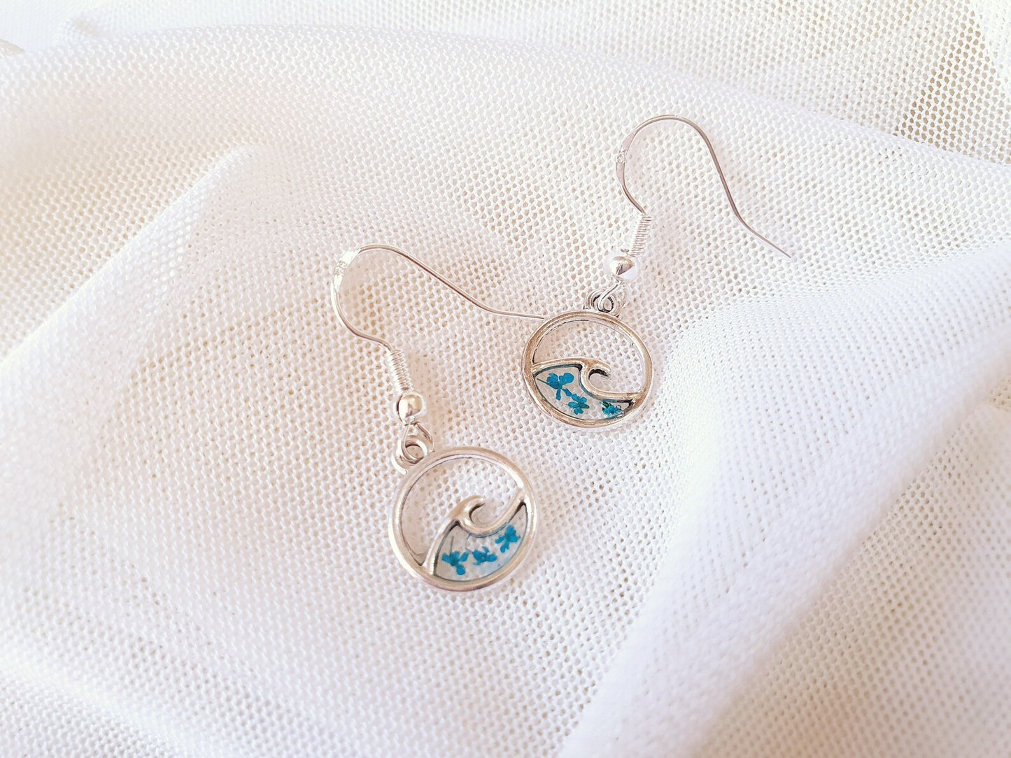 The Wave Earrings