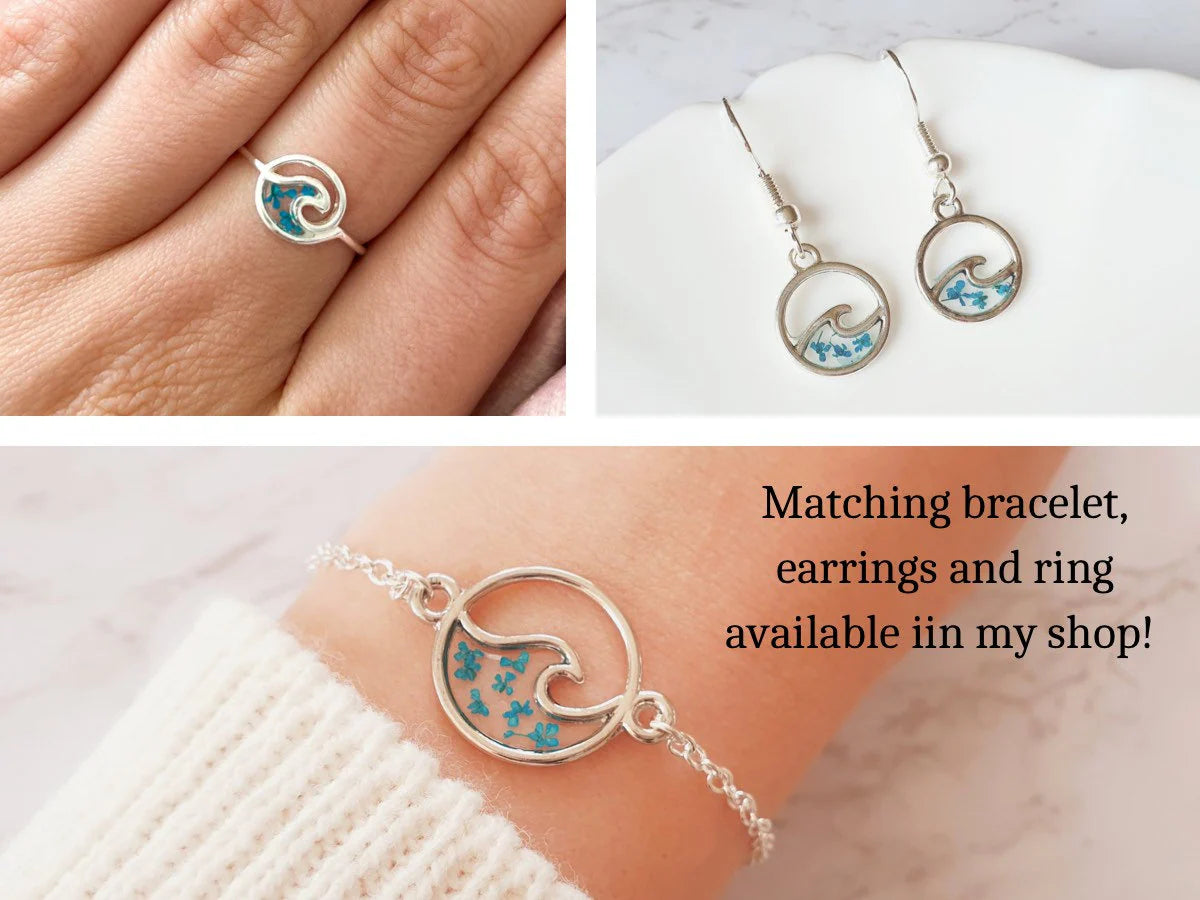 The Wave Necklace