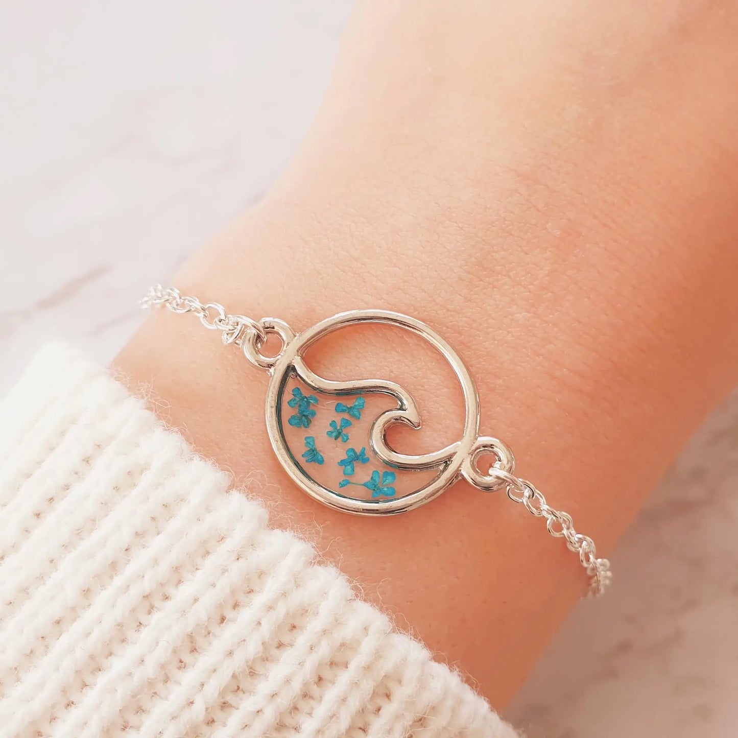 Wave Bracelet
