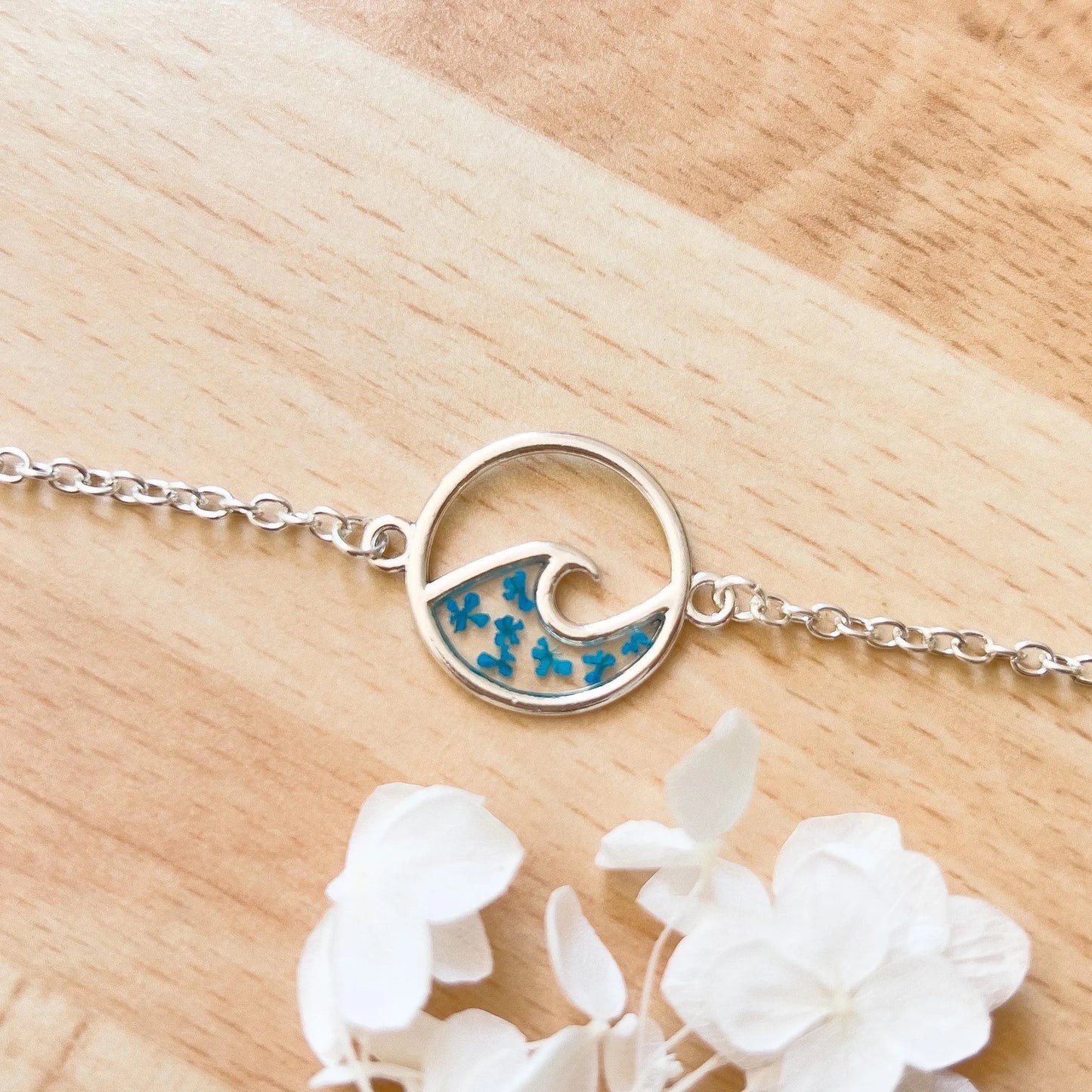 Wave Bracelet