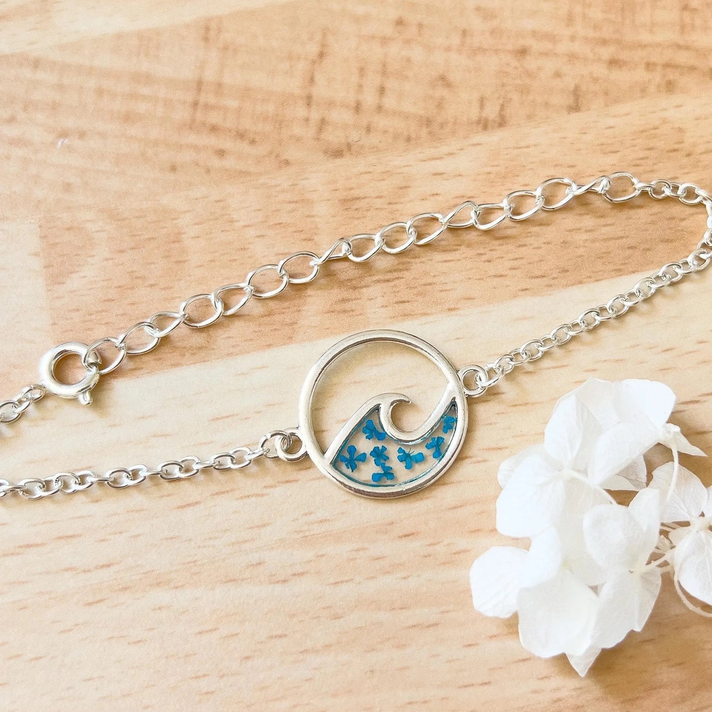Wave Bracelet