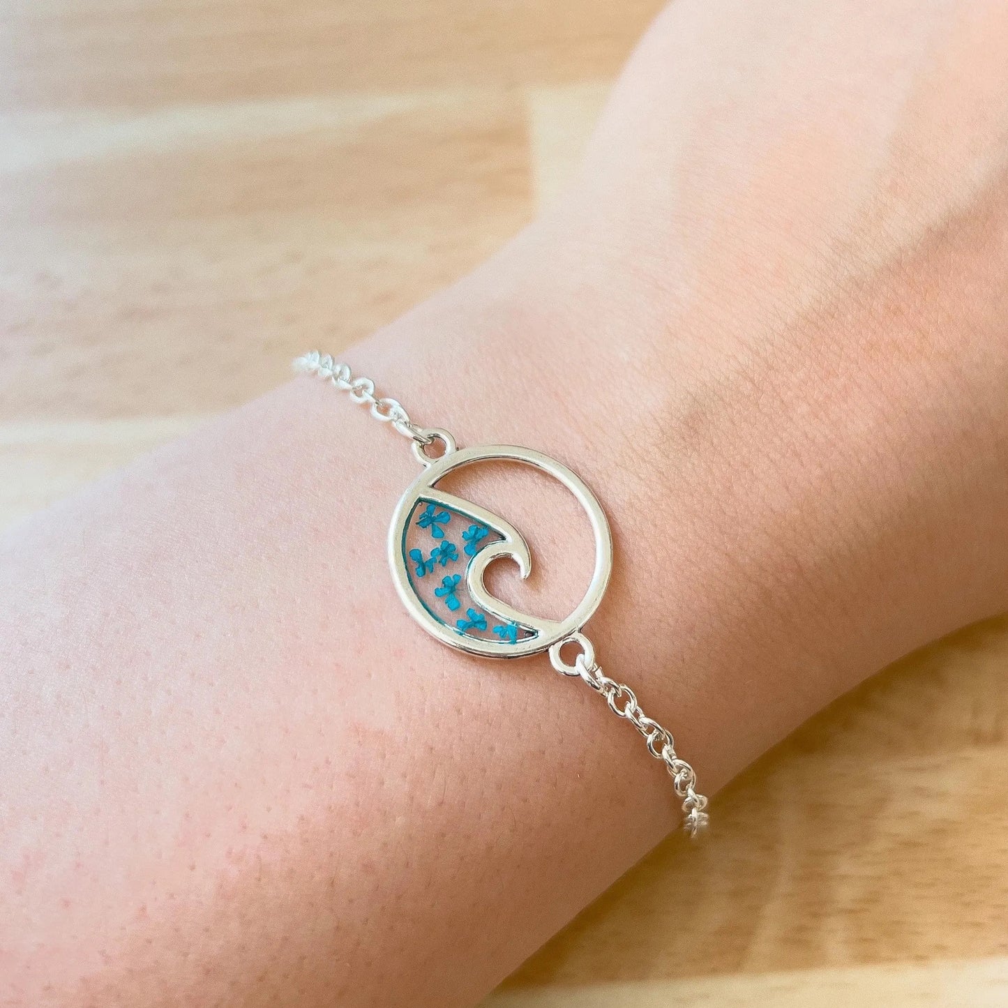 Wave Bracelet