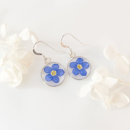 Forget-Me-Not Dangles