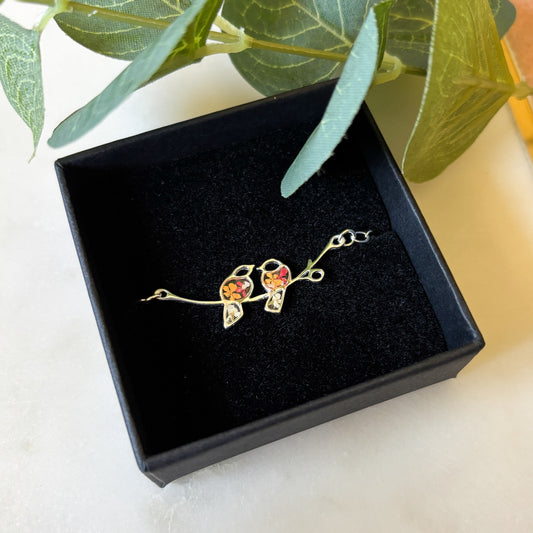 The Robin Bracelet