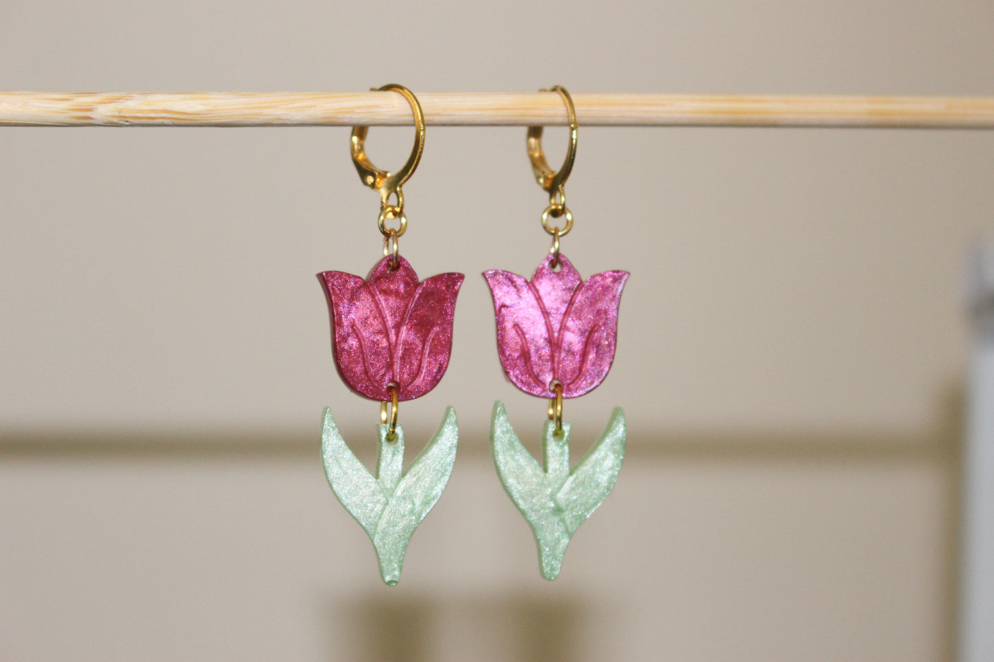 Tulip Dangles