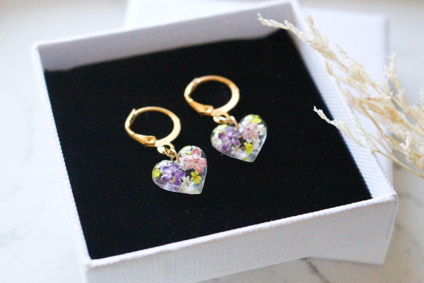 Spring Hearts