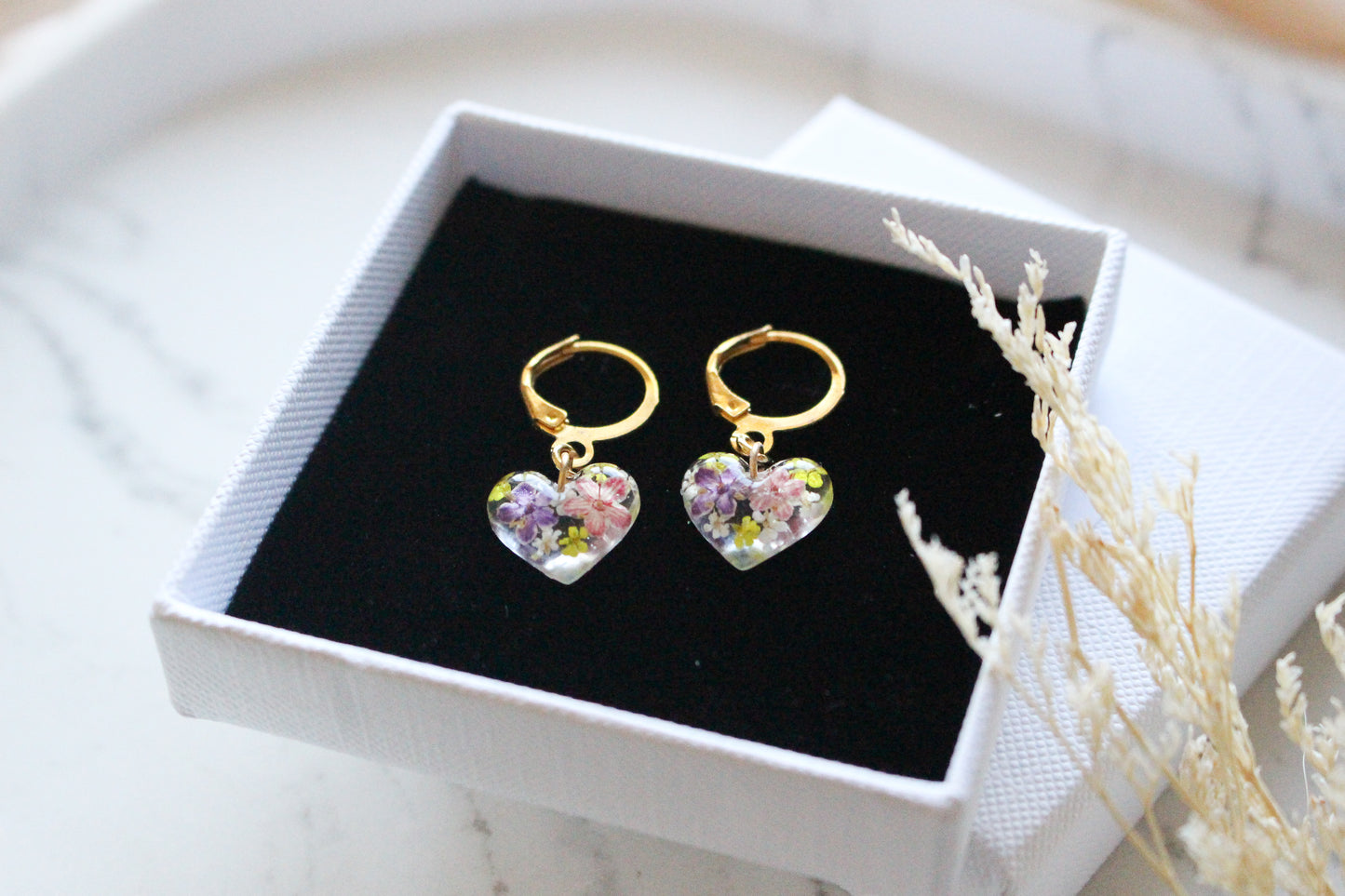 Spring Hearts