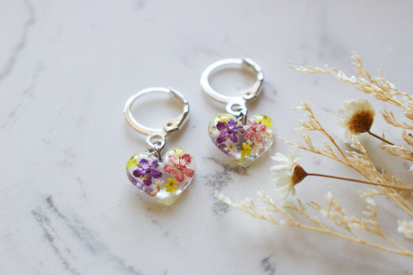 Spring Hearts