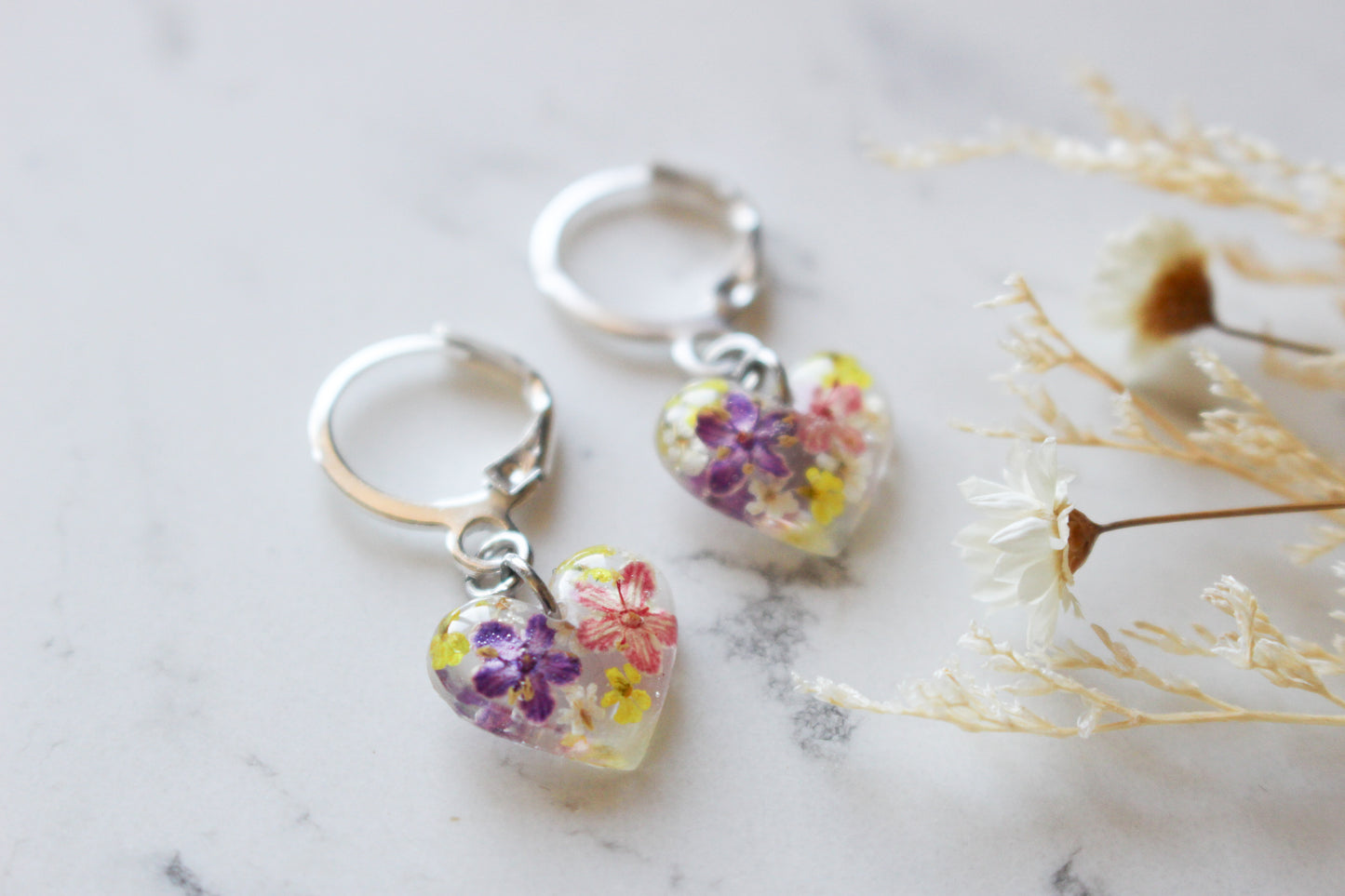 Spring Hearts