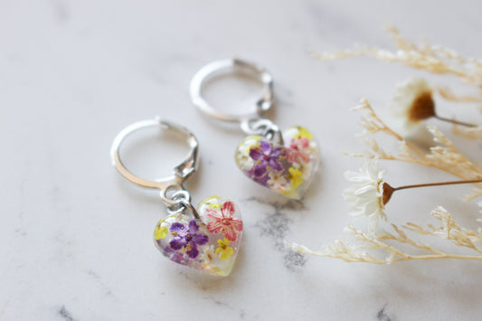 Spring Hearts