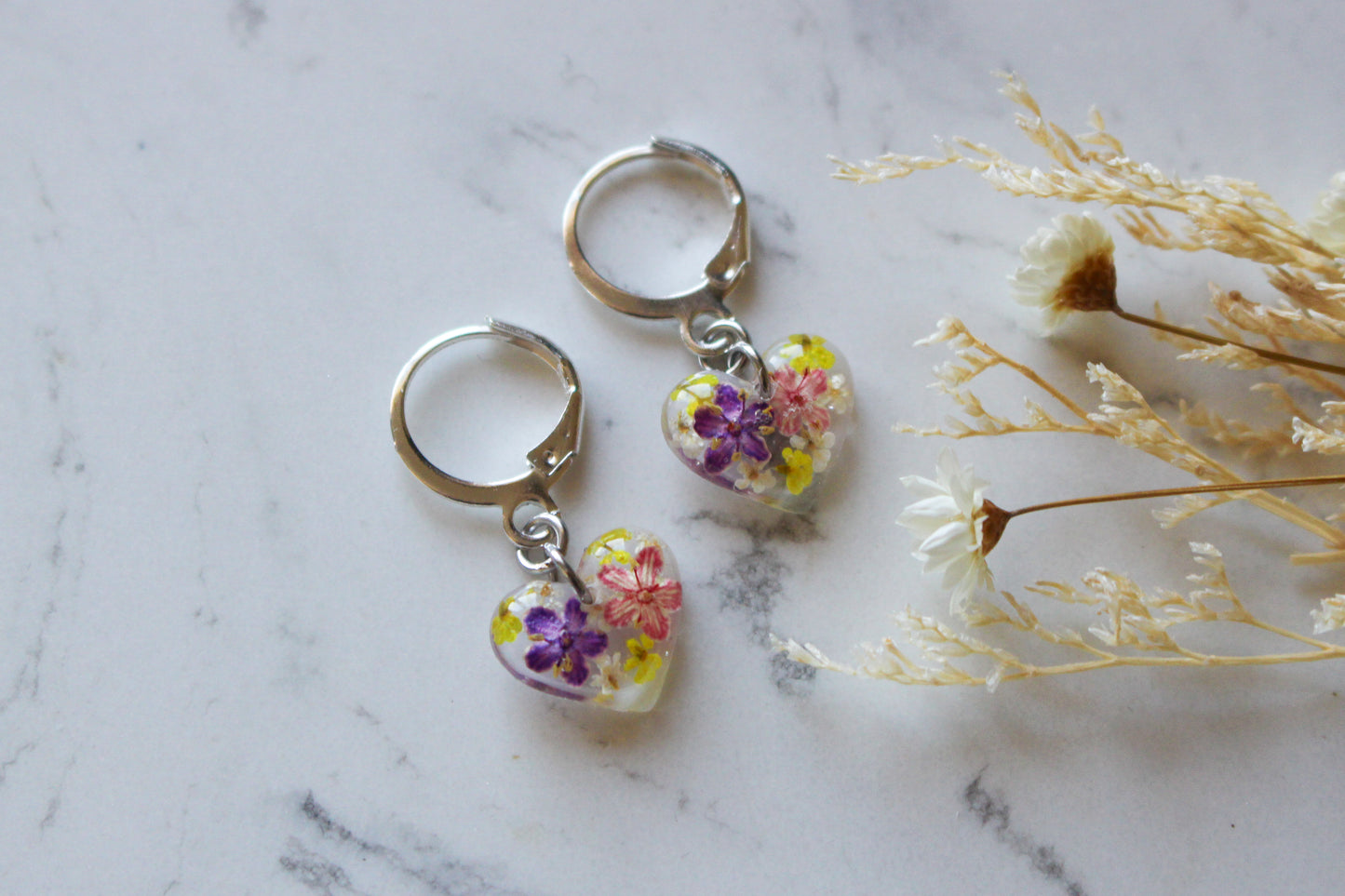 Spring Hearts