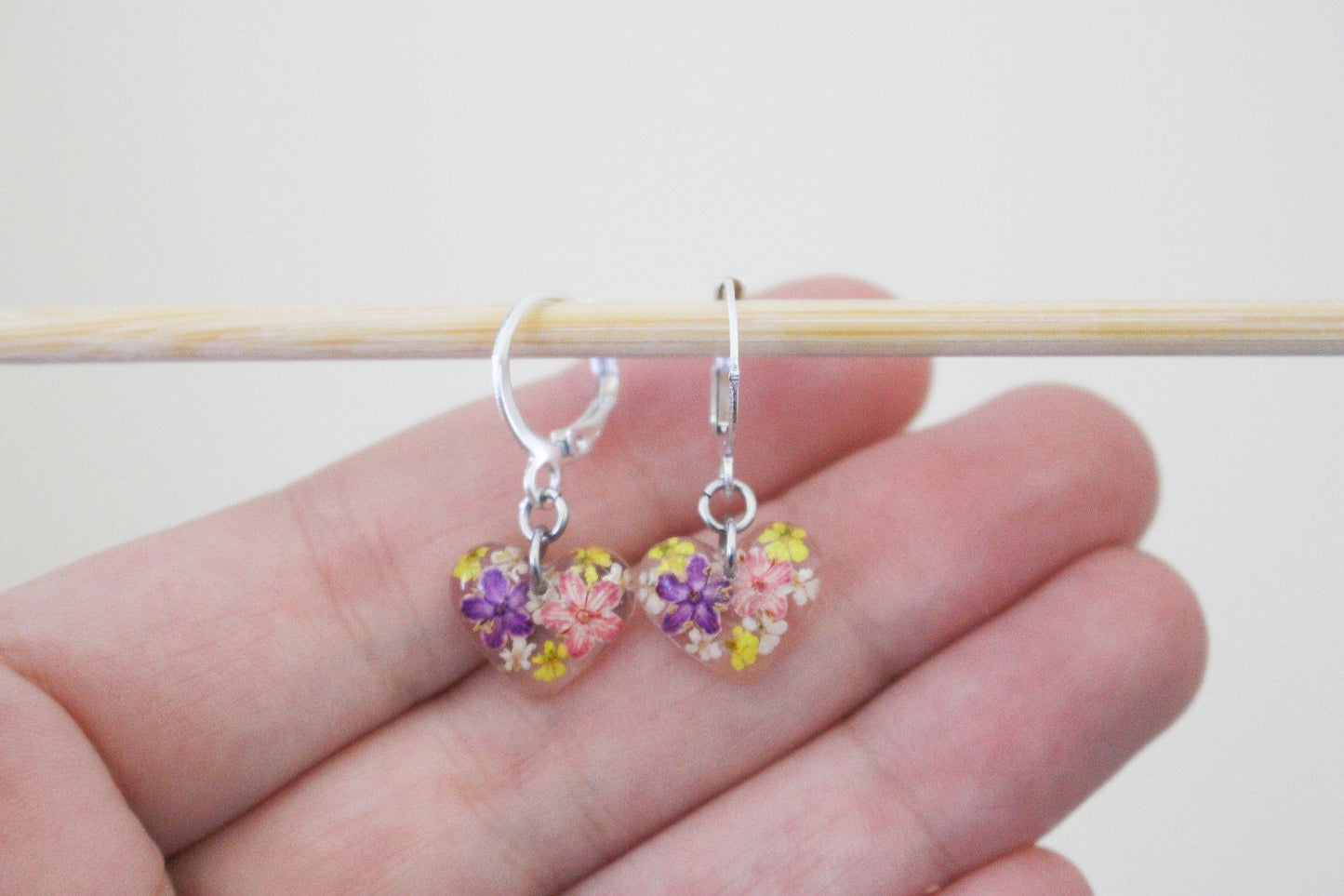 Spring Hearts
