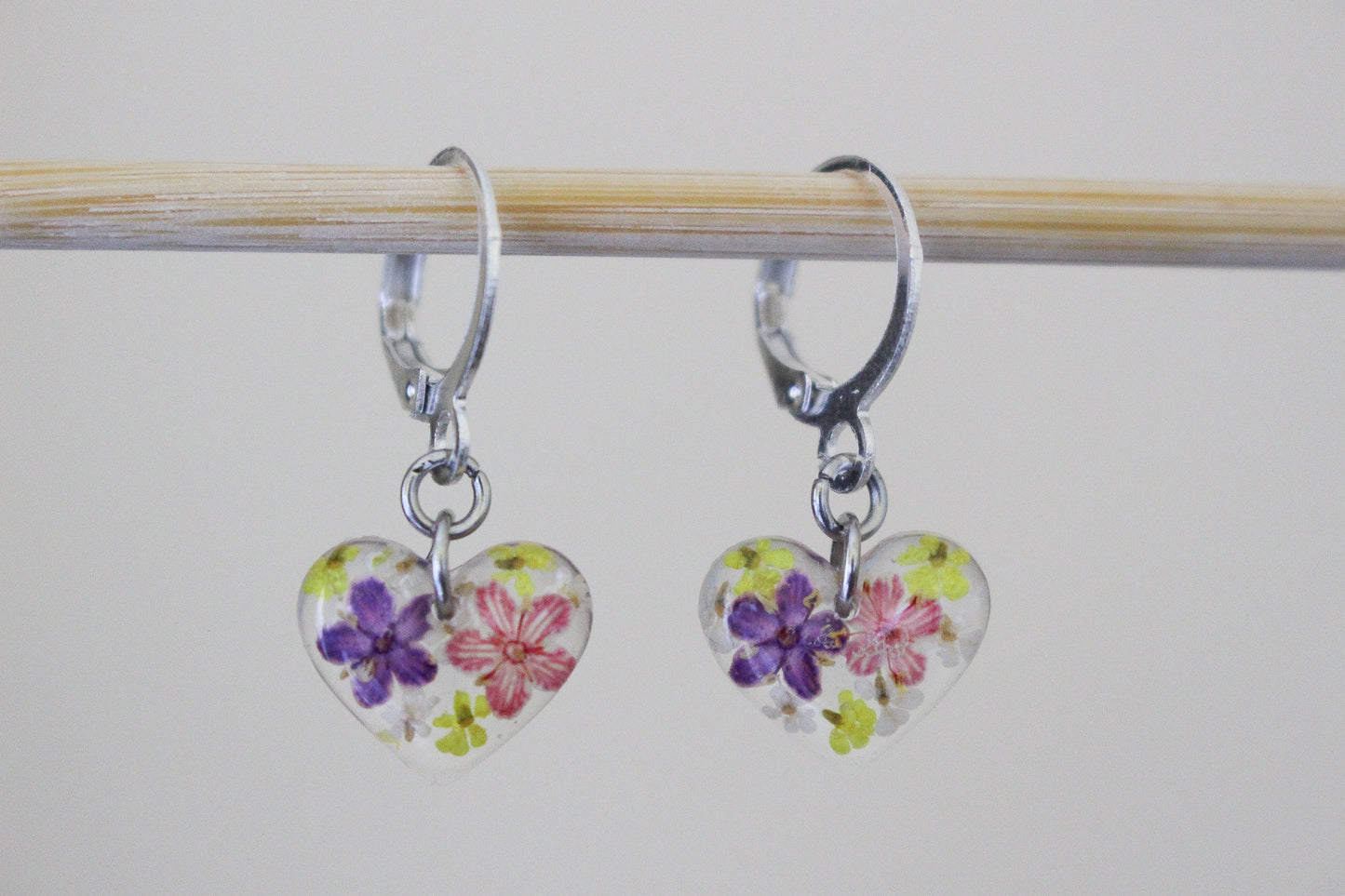 Spring Hearts