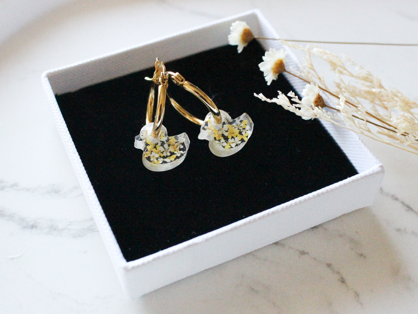 Duckling Hoops