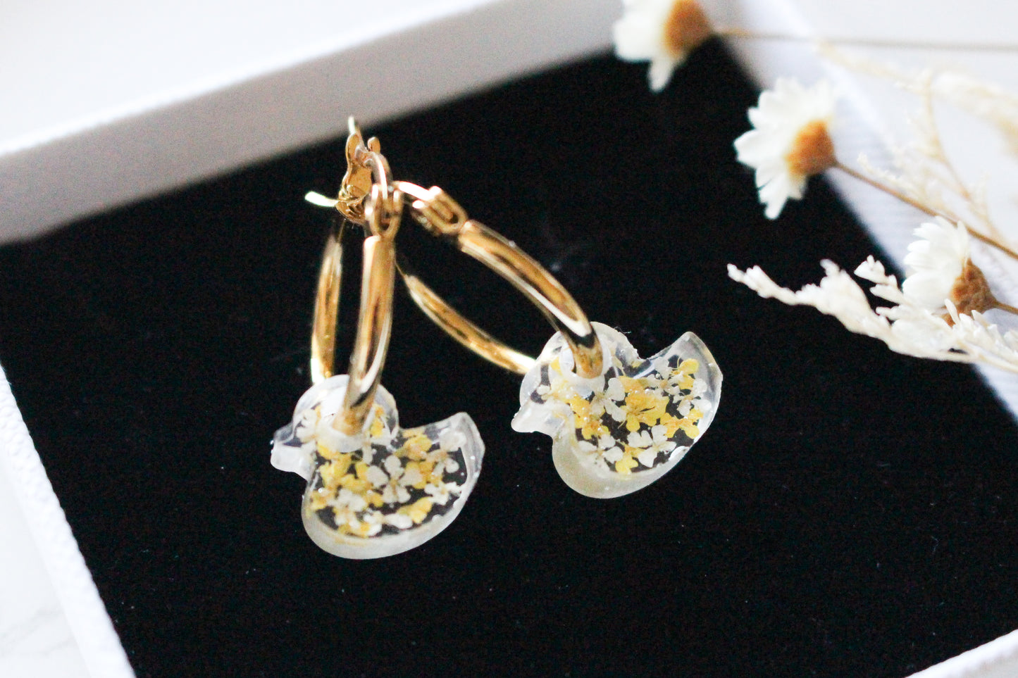 Duckling Hoops