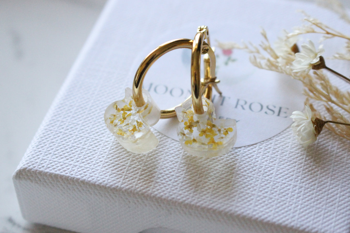 Duckling Hoops