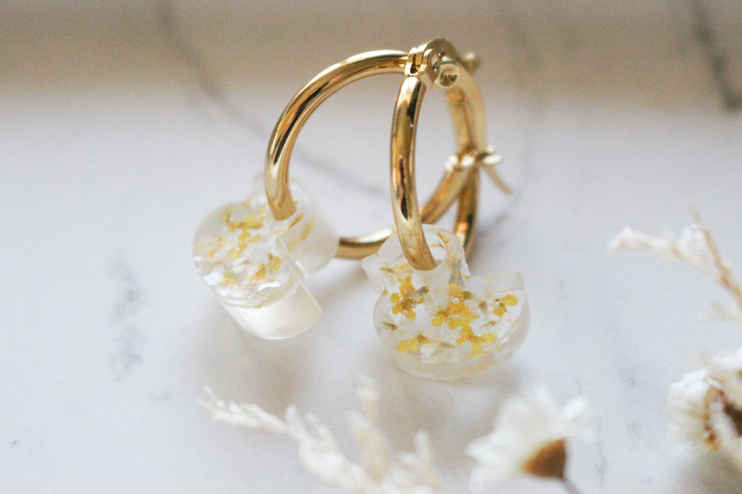 Duckling Hoops