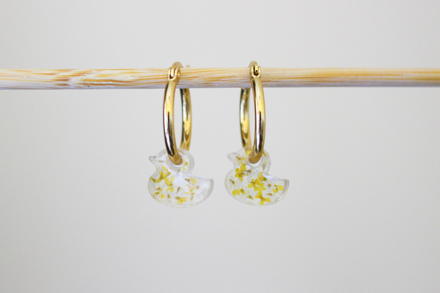 Duckling Hoops