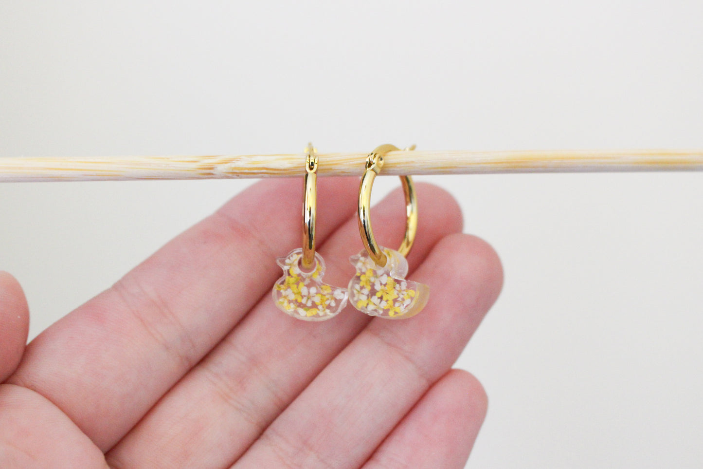Duckling Hoops