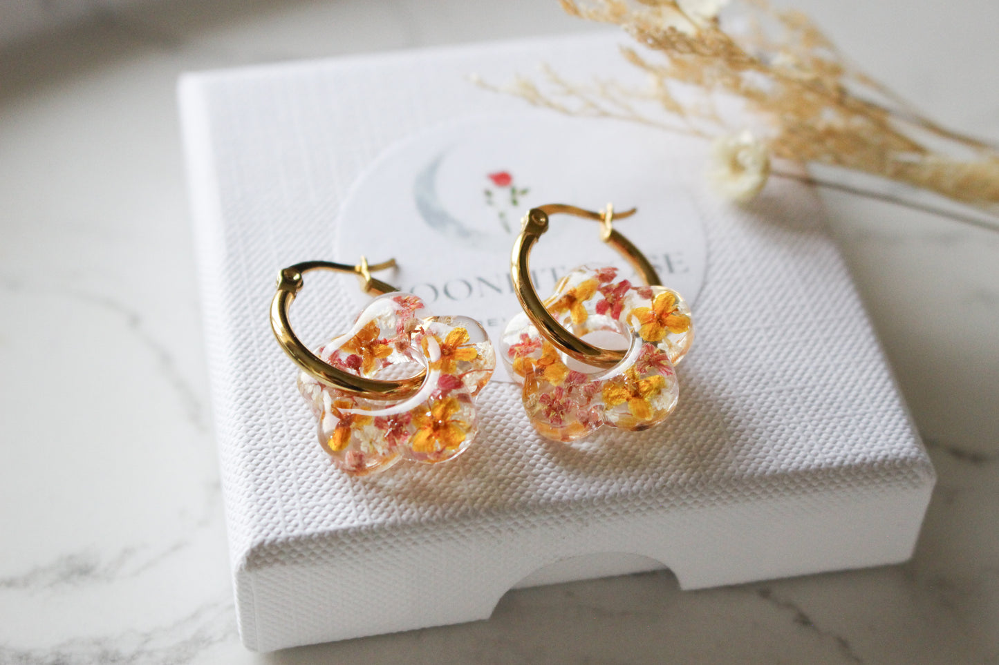 Daffodil Dangles