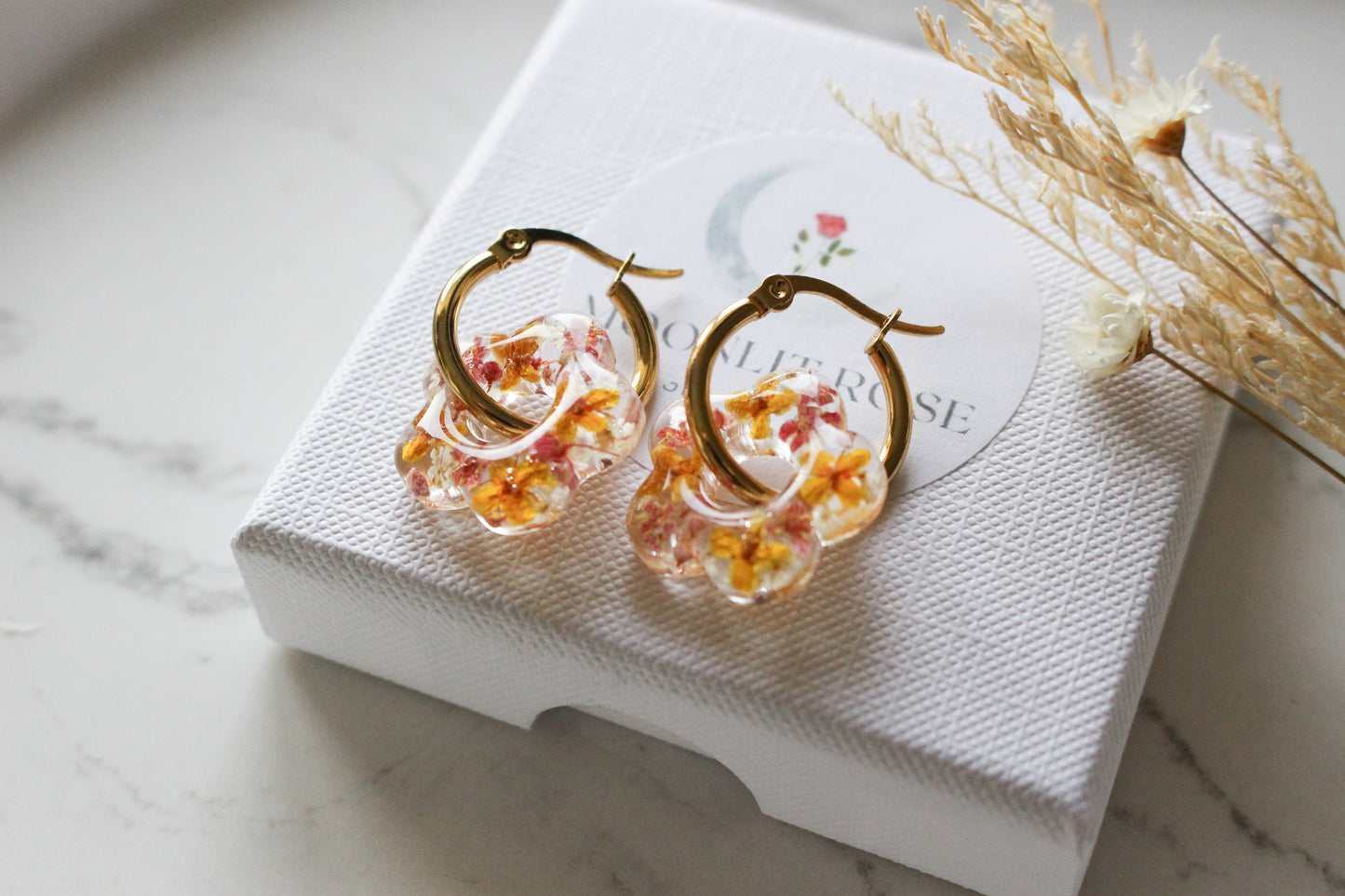 Daffodil Dangles