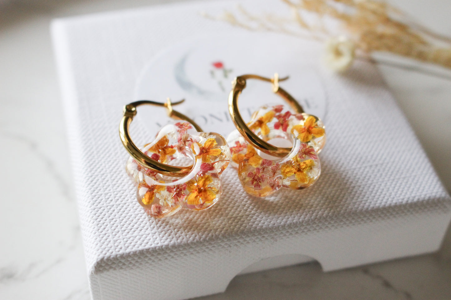 Daffodil Dangles