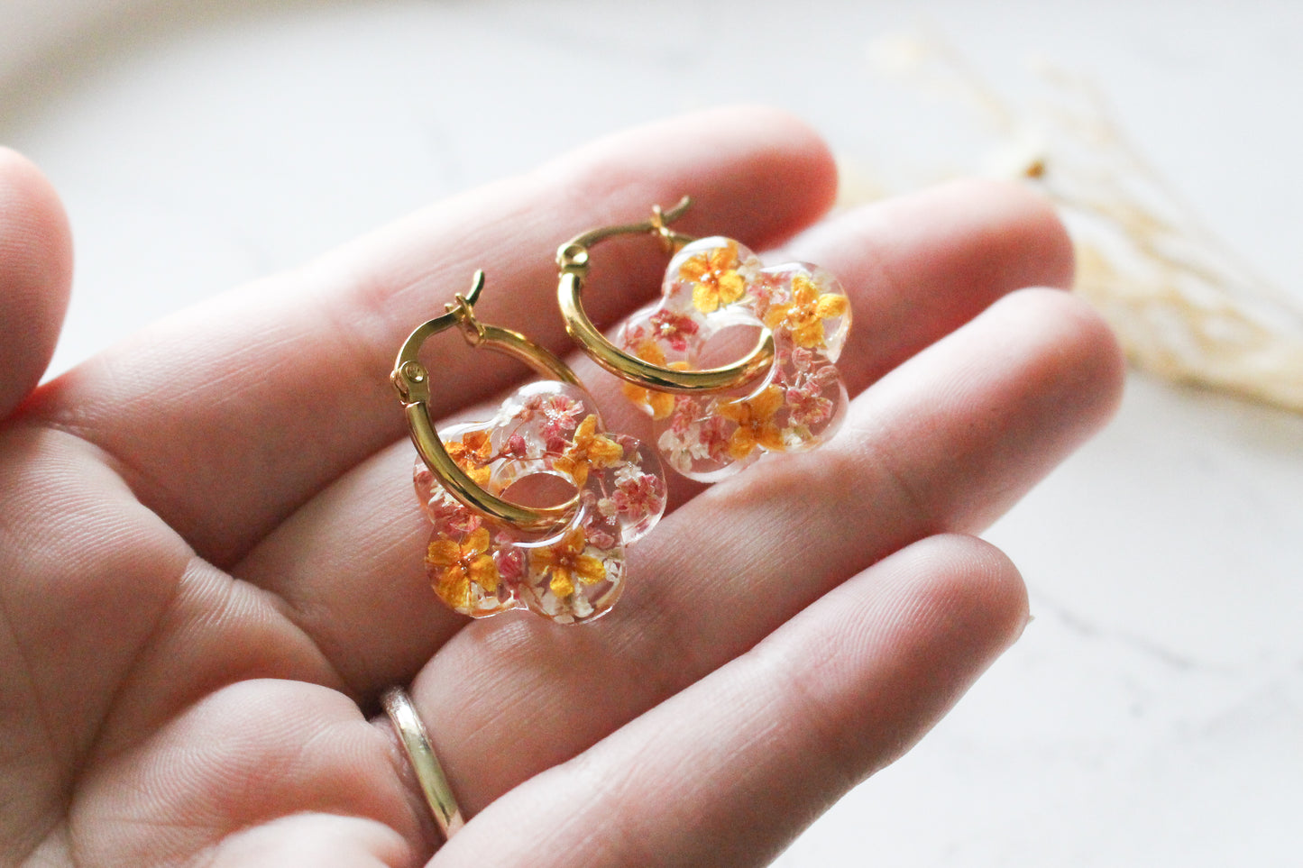 Daffodil Dangles