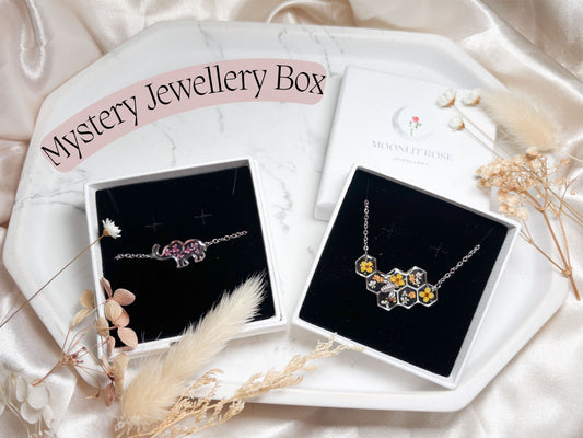 Mystery Jewellery Box